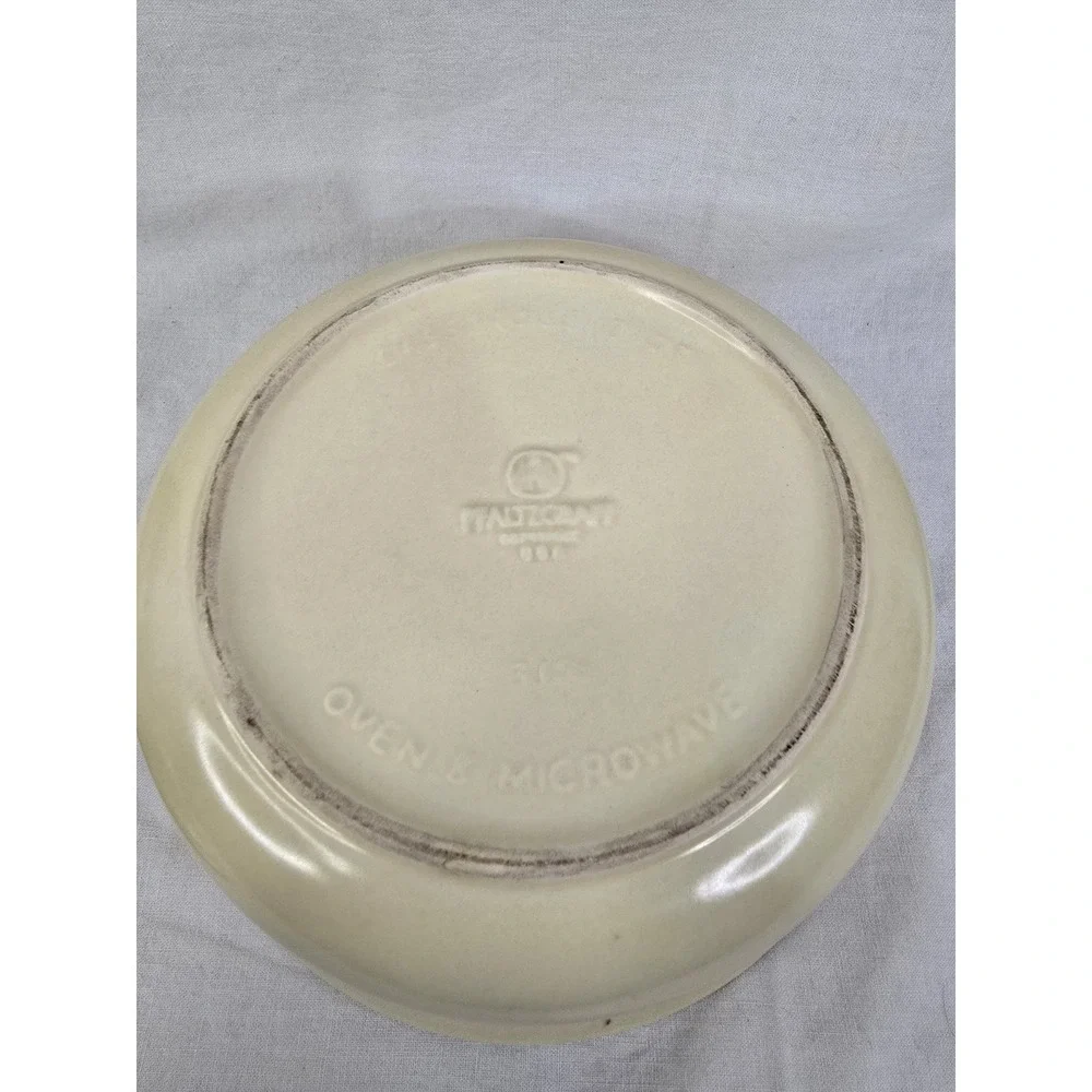 Pfaltzgraff vintage brown